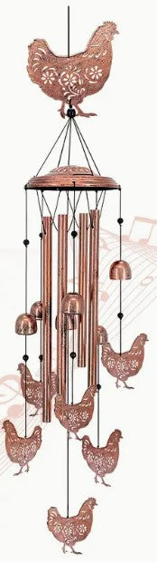Garden Decor - Country Style Windchimes
