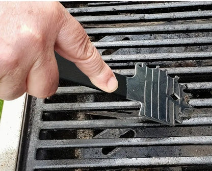 BBQ Grill Cleaner W/Bottle Opener