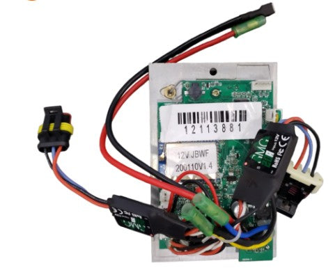GMG - Digital Circuit Board Peak / Jim Bowie - PN-P1206