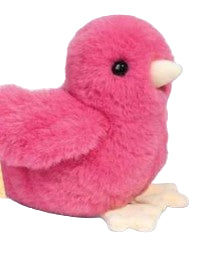 Douglas Toys - Colourful Chicks Assortment