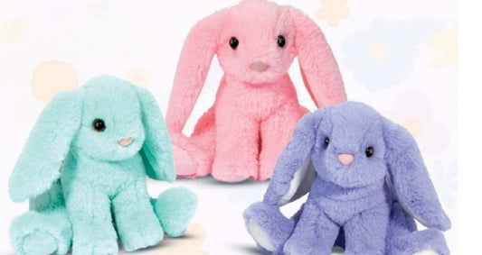 Douglas Toys - Spring Bunny Assortment