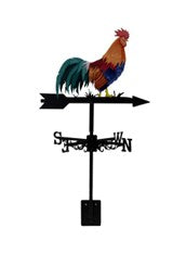 Home & Garden - Rooster Weathervane