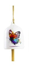 Home & Garden - Ceramic Bell -  Sold Seperatley