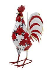 Home & Garden - Metal Canadian Chicken Decor (Copy)