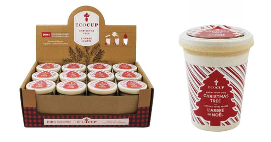 Christmas - Ecocup Christmas Tree