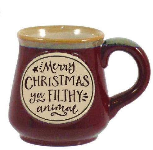 Christmas Mugs