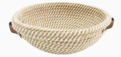 Bread Making - Cloth Banneton/Proofing Basket w/ Liners and Cover