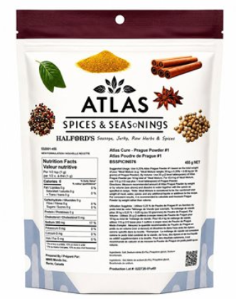 Atlas - Prague Powder # 1
