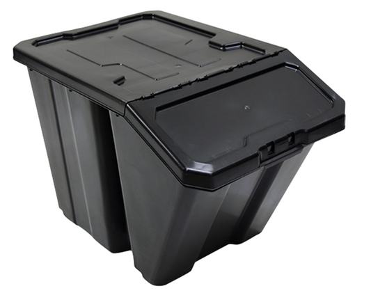 Stackable Storage Bin - 60 Litre