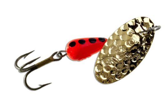 Panther Martin Classic - Hammered Series - 1/4oz - Treble Hook