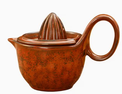Kitchen - Ceramic Lemon Juicer