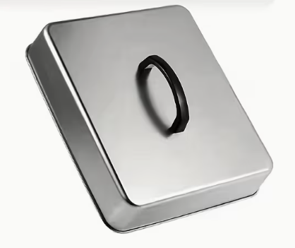 Grilling - Steam Lid - Rectangular