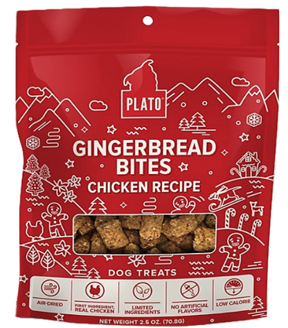 Christmas Dog Treats - Plato