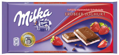 Candy - Milka Bars
