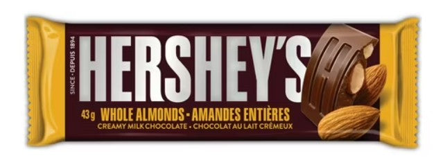 Candy - Chocolate Bar