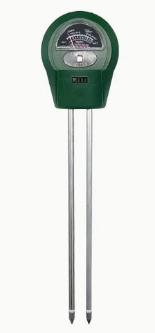 3 In 1 Soil Tester