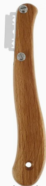 Dough Scoring Knife - Screw Style