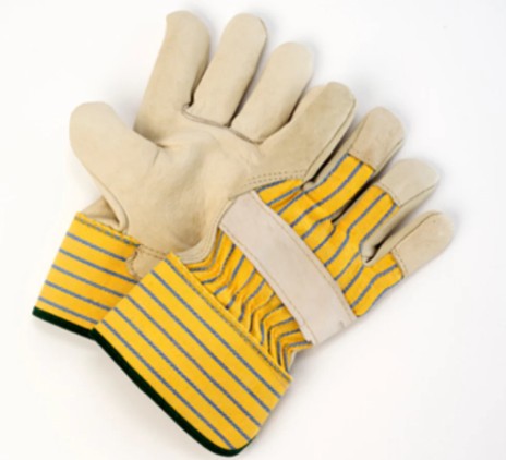 Gloves - Unlined Grain Fitters Leather Gloves