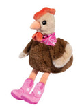 Douglas Toys - Hens, Chicks & Roosters