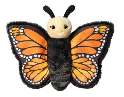 Douglas Toys - Cute Little Butterflies Hand Puppets
