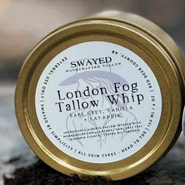 Swayed Handcrafted Tallow - Body Care