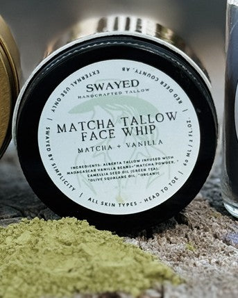 Swayed Handcrafted Tallow - Body Care