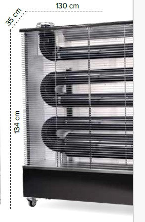 RexNordic - Infrared Heater