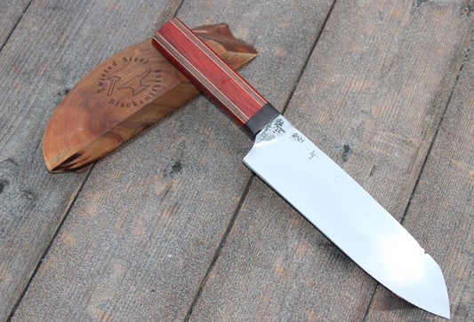 Twisted Steel - Knives