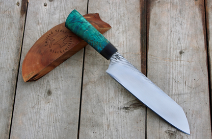 Twisted Steel - Knives