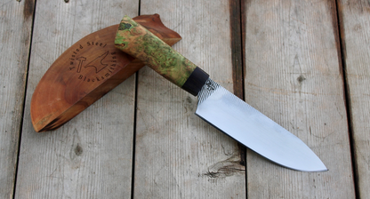 Twisted Steel - Knives
