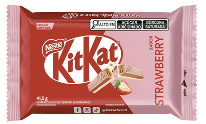 Candy - KitKat Flavored Specialty Bars