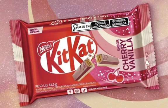 Candy - KitKat Flavored Specialty Bars