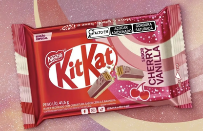 Candy - KitKat Flavored Specialty Bars