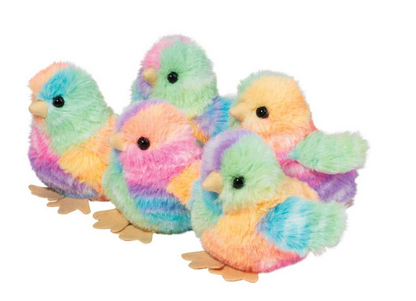 Douglas - Assorted Animals Spring Collection