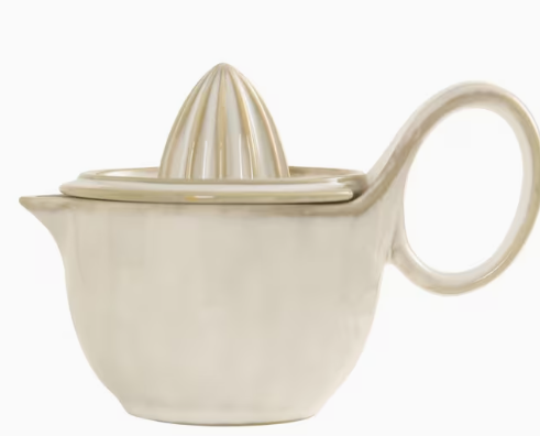 Kitchen - Ceramic Lemon Juicer