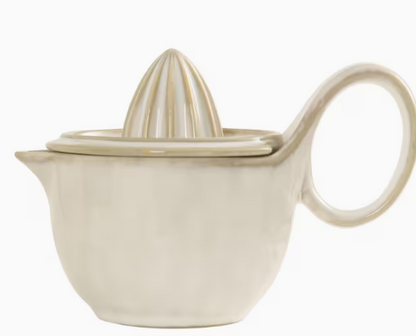 Kitchen - Ceramic Lemon Juicer