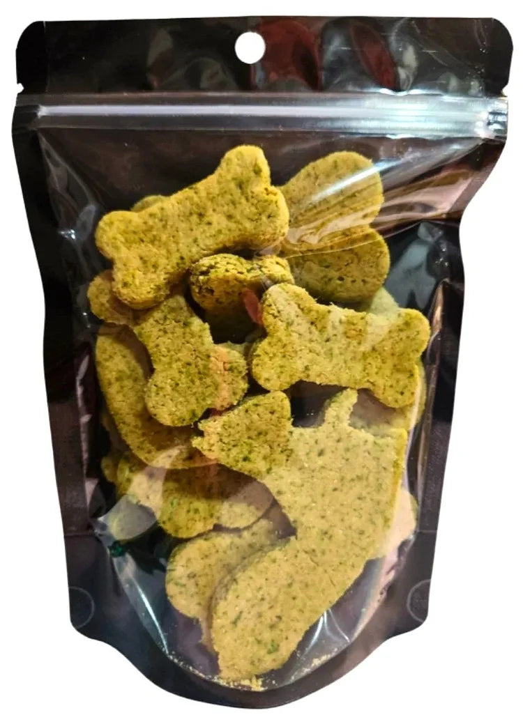 Dog Treats - Paws in the City - Local Homemade All Natural Dog Treats