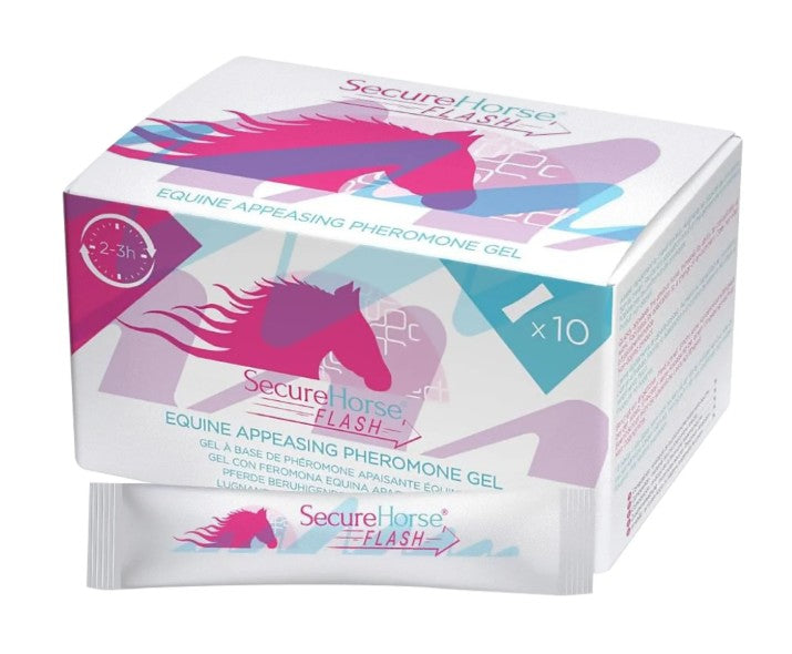 SecureHorse - Flash - 10 Dose/Box