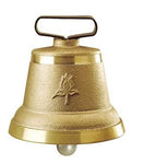 Alpine Brass Sheep Bell - Round