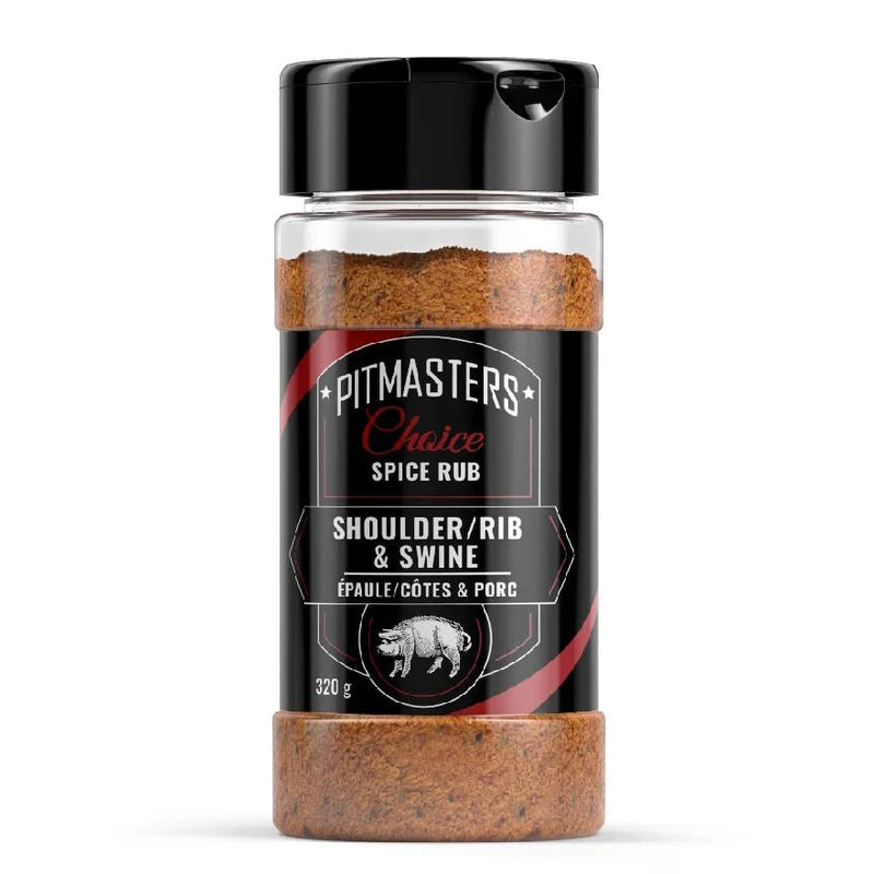 Pitmaster - Rubs