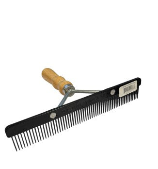 Sullivan's - Comb with Wooden Handle - 9 Inch