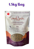 Simply Grubs - Nutritious Treats - Black Soldier Fly Larva