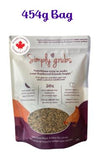 Simply Grubs - Nutritious Treats - Black Soldier Fly Larva