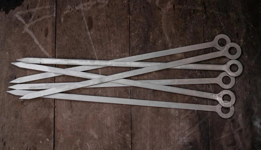 Black Earth - Skewers  ( 6 Pack )