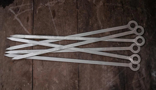 Black Earth - Skewers  ( 6 Pack )