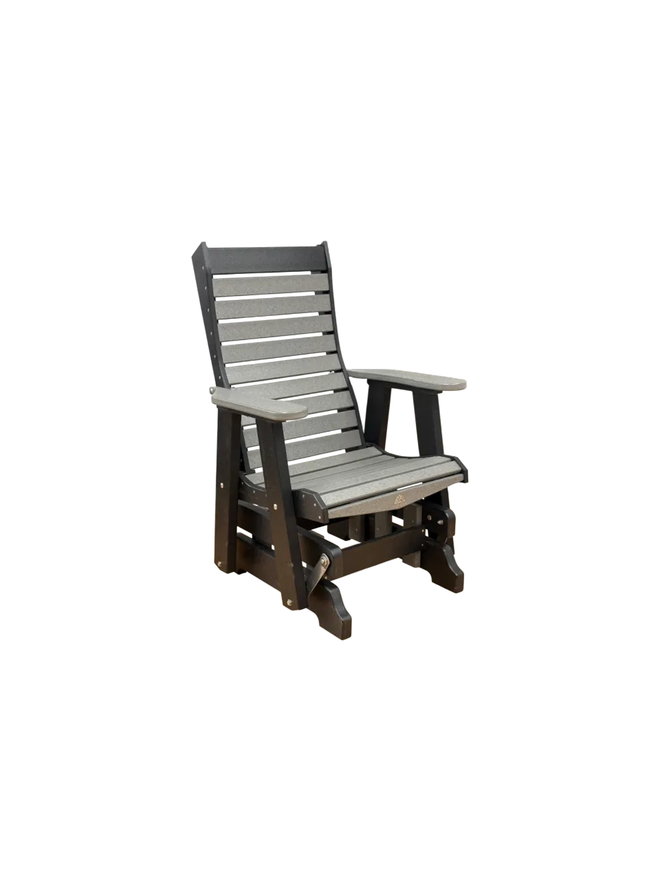 Aurora - Luxe Glider Chair Set (2 Gliders/1 End Table)