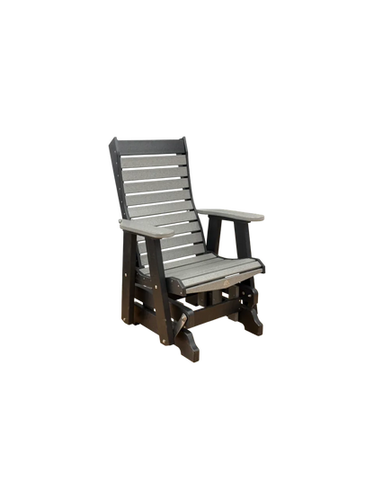 Aurora - Luxe Glider Chair Set (2 Gliders/1 End Table)