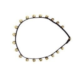 Set of 20 Brass Plated Sleigh Bells