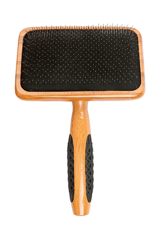 Bass Brushes - Slicker Style Pet Brush - Soft