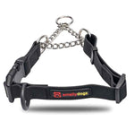 SmellyDogz Martingale Collar